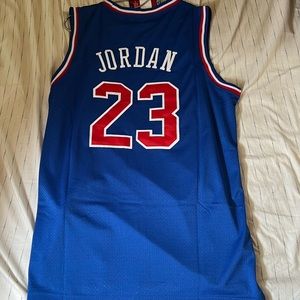 Michael Jordan all star jersey